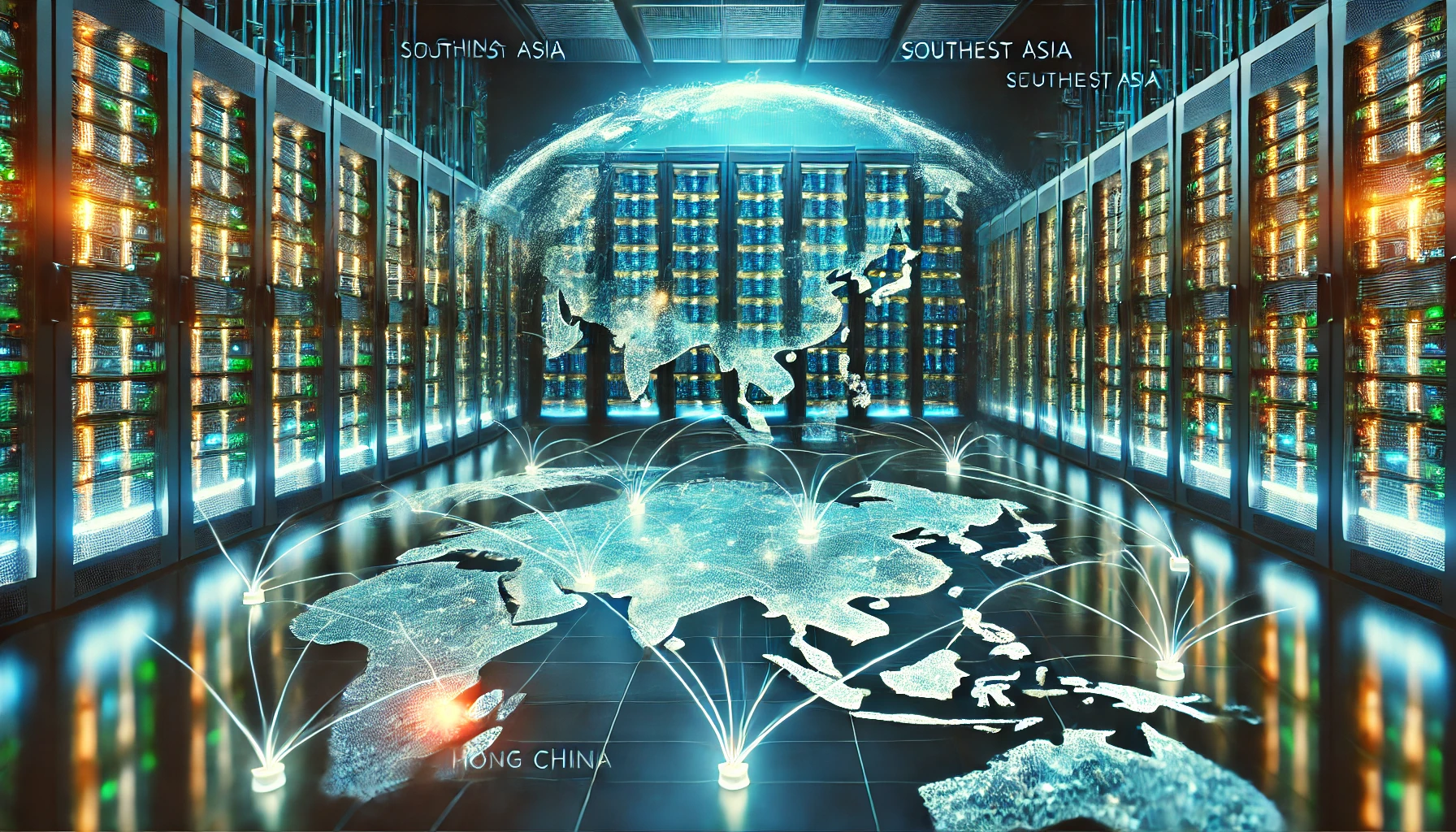 T3+级数据中心机房