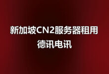推荐德讯电讯的IPLC服务：全球网络覆盖，技术优势引领-香港服务器